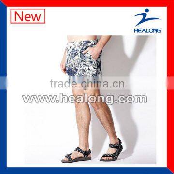 Fashion Sexy Mens Cool Sublimation Beach Shorts