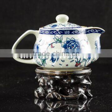 Rosewood Connected Yixing Stands Black photo-2