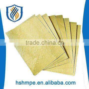 kevlar material UD 220gsm fabric