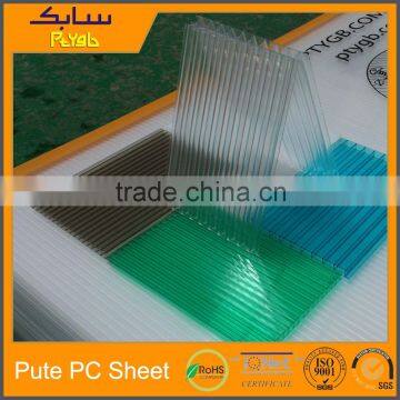 2 layer pc sheet polycarbonate transmissivity garden shed sheet wanted polycarbonate