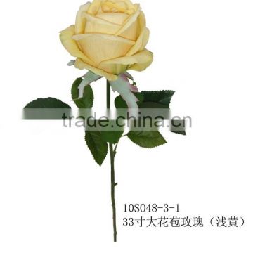 Artificial rose flower with Low price high quality