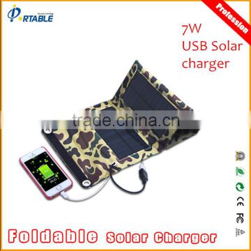 foldable solar backpack solar charger