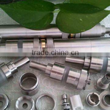 Customize Steel Alloys Aluminum Machined CNC Turning Parts