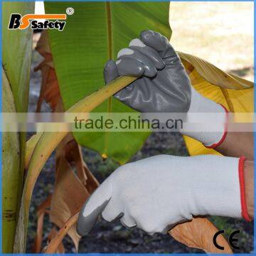 BSSAFETY safety protective cheap glove nitrile glove