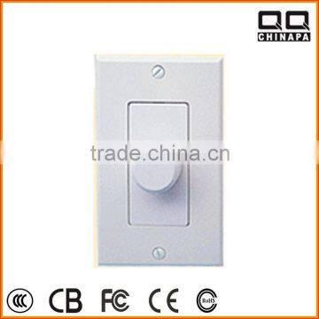 PA Volume Controller for PA Speakers