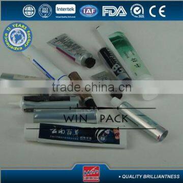 Aluminum Cosmetic Tubes, Toothpaste Tubes,empty Toothpaste Tube photo-2