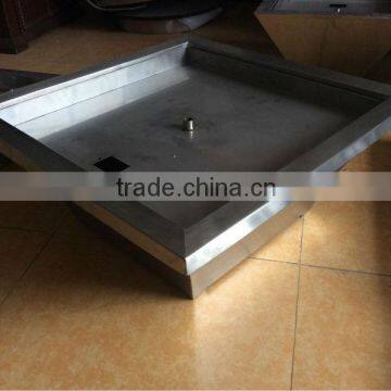 gas firepit pan system /firepit burner /ring burner/ firepit table/Regulator