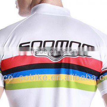 SOBIKE SOOMOM Men's Custom Cycling Wear Sets OEM Sublimated Cycling jerseys no min Ciclismo pro team bike cycle wear