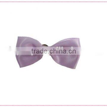grosgrain ribbon hair clip