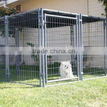 Powder Coated Dog Cage Panel