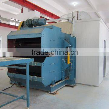Low Price Polyurethane(PU) Sandwich Panel Foam Machine Line photo-5