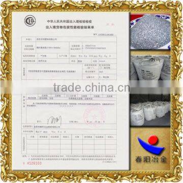 Silicon Aluminium Ferro Alloy /SiAl Alloy as Inoculant Deoxidizer for Steelmaking photo-3