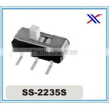 3 pin smd mini slide switch SS-2235S