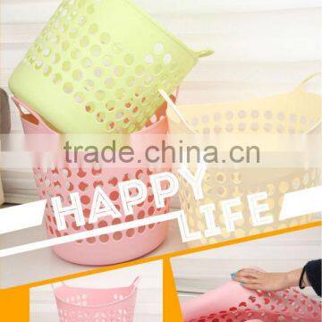 Plastic Soft pp Laundry Basket photo-2