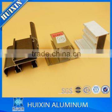 Big Stock Extruded Ghana Aluminum Profile photo-4