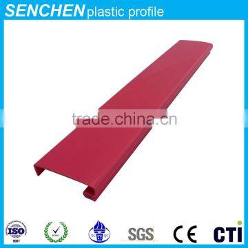 hot selling pvc door profile,pvc window profile, plastic pvc profile