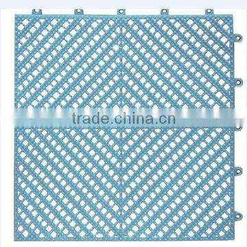 ECO-friendly EVA Anti-slip Flooring Around Swimming Pool photo-5