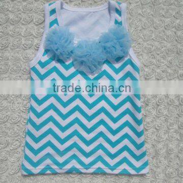 Hot sale cotton sleeveless baby tank top for baby