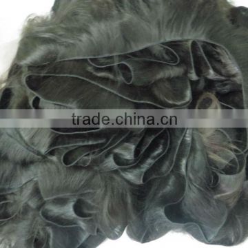 Top quality different types of cheap indian human hair weave wholesale price