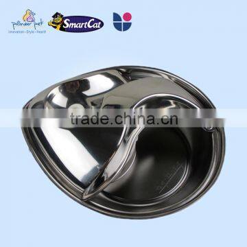 Dog Water Bowl stainsteel steel/ Pet products high quality