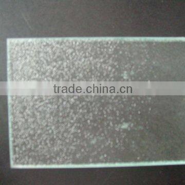 4mm Clear Nashiji Patterned glass