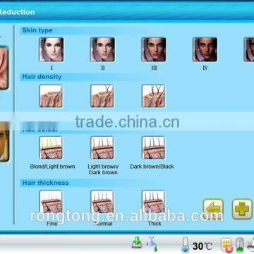 Advanced Ipl Machine for Hair Removal E-light Ipl+rf Photo Rejuvenation Ipl+rf for Wrinkle Smoothing photo-6