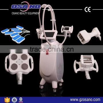 Skin Rejuvenation Osano 5 In 1 Multifunctional Beauty Equipment For Weight Loss Acne Removal
