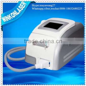 permanent hair removal / professional laser hair removal machine / salon equipment laser hair removal