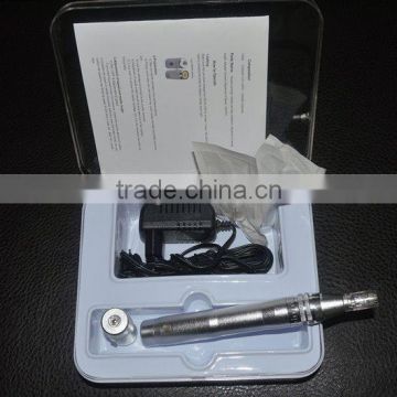 2014 New product!!! 12 microneedle auto derma roller electric derma pen medical