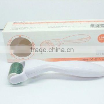 wholesale CE approved professional wrinkles removal 1200 derma body roller