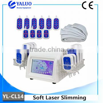 YL-CL14 diode laser slimming machine with ce