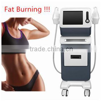 2016 New Design CE Approval Vertical Hifu Painless Body Machine / Hifu Ultrasound Liposonix/ Hifu Slimming Anti-aging