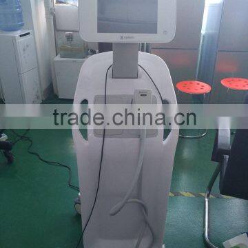 Advanced US Popular Best Slimming 8MHz Liposunix Machine With HIFU 13mm Hi Frequency Facial Machine photo-2