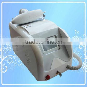 1064nm Advanced Technology Q-Switched ND:YAG Laser /tattoo Removal 0.5HZ Laser Machine/ Laser Tattoo Removal Machine For Sale-D003