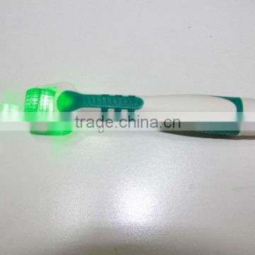 LED derma roller for skin cure/skin rejuvenation/lessen feckleL001