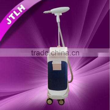 Q Switch Laser Tattoo Removal Portable Laser Nd Yag Therapy Facial Veins Treatment Long Pulse Laser Equipment -P003