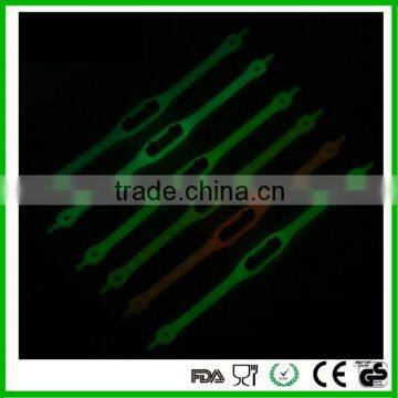 New Design Lock Laces Elastic no Tie Shoelaces Silicone photo-3