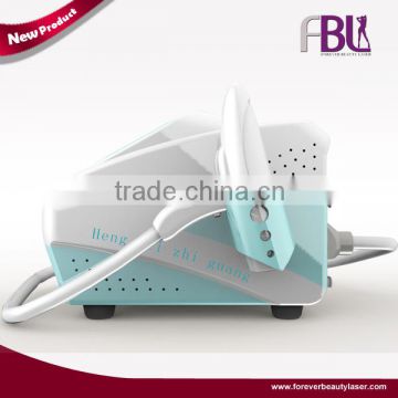 Smart portable tatoo removal machine with na yag laser for salon spa