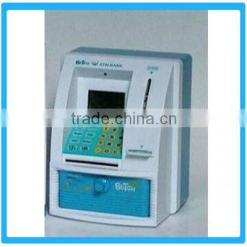 Plastic ATM Piggy Bank For Children