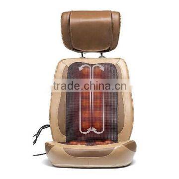 XT-838-3B Electric Neck and Back Lumbar Shiatsu Massage Cushion photo-4