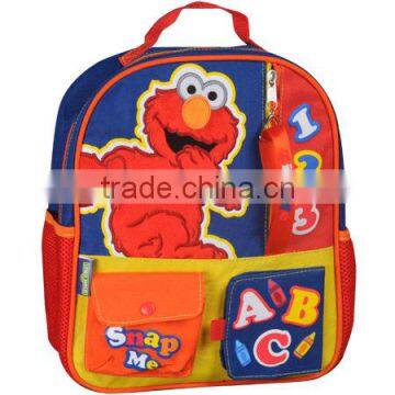 childing school bag backpack 2015