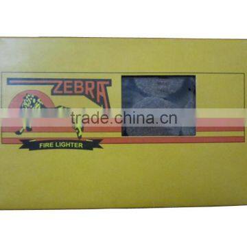 Burning Time 10minutes Wood and Wax Fire Starter Cubes photo-6