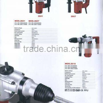 hammer drill