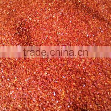 China Supplier Export Good Flavour Chili Crush Chilli Granule Chilli Flakes Chilli Crushed Dried Red Crushed Chilli Pepper