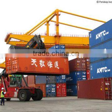 Sea Freight+ Custom Clearance Vladivostok+ Railway to Any City in Russia photo-2