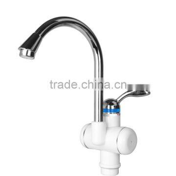 hot water faucets