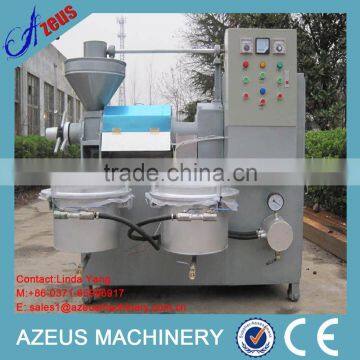 High Oil Yield Sunflower Seeds/cottonseeds/moringa/sesame/palm Oil Extraction Machine ,low Price Cooking Oil Making Equipment