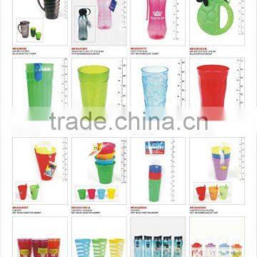 dollar item+1 pound item 1 euro item-Plastiwares-Plastic cups.