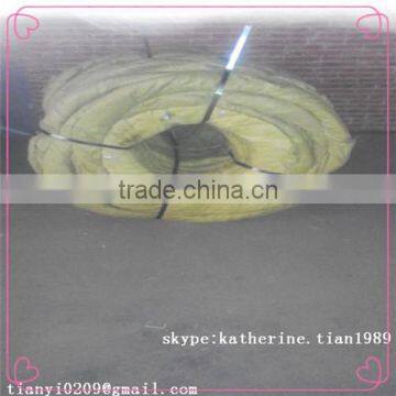 Hebei Anping Terrain Scenery Factory Bto30 Galvanized Razor Wire photo-2