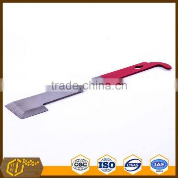 stainless steel uncapping knife